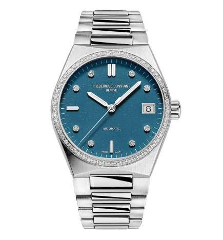 Orologio Uomo Frederique Constant FC-303LBSD2NHD6B
