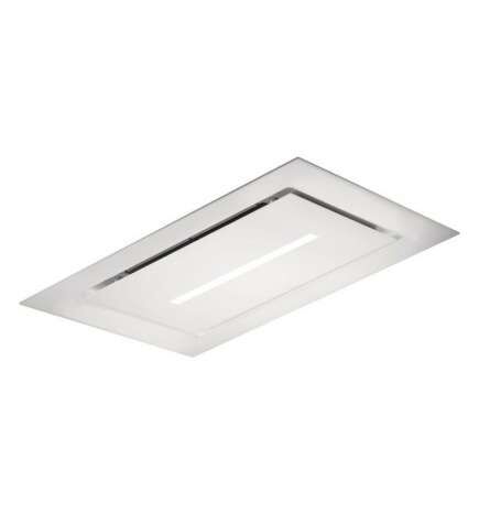 Cappa Classica Mepamsa 350.0528.003 90 cm 720 m3/h 63 dB 145W Bianco A+