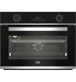 Forno Compatto BEKO BBCM13300XC (Ricondizionati A)