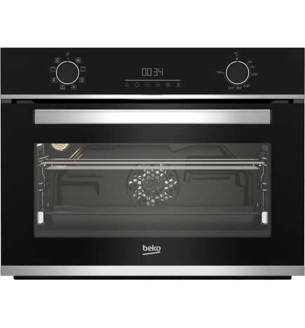 Forno Compatto BEKO BBCM13300XC (Ricondizionati A)
