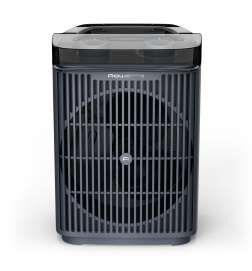 Riscaldamento Rowenta SO6551 AQUA+ Grigio 2400 W