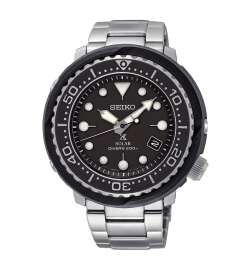 Zegarek Męski Seiko SNE497P1EST Ø 46,5 mm