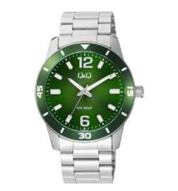 Orologio Uomo Q&Q GENT DIVER ONLY TIME