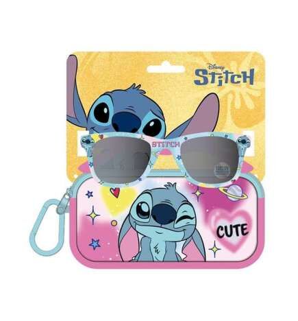 Occhiali da Sole per Bambini Stitch 16,5 x 17 x 1,5 cm