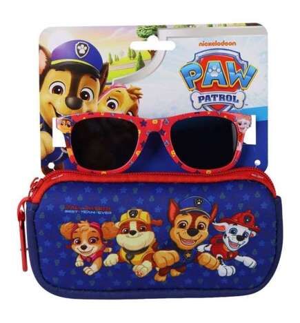Occhiali da Sole per Bambini The Paw Patrol 16,5 x 17 x 1,5 cm
