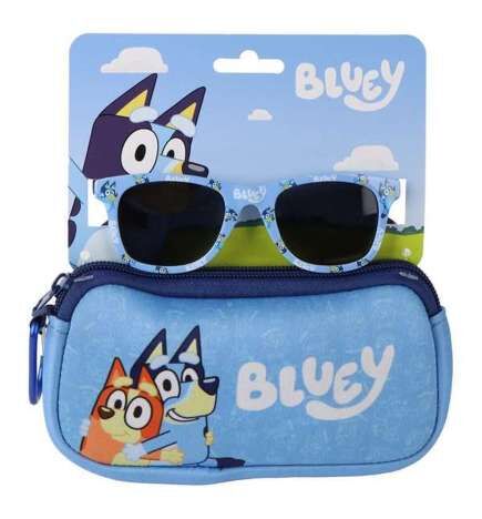 Occhiali da Sole per Bambini Bluey 16,5 x 17 x 1,5 cm