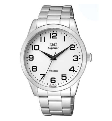 Orologio Uomo Q&Q C23A-007VY (Ø 44 mm)
