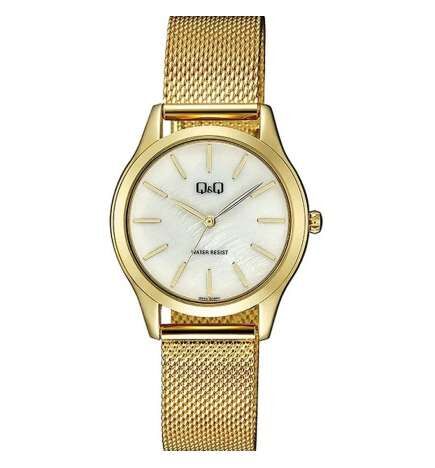 Orologio Donna Q&Q Q02A-002PY (Ø 33 mm)