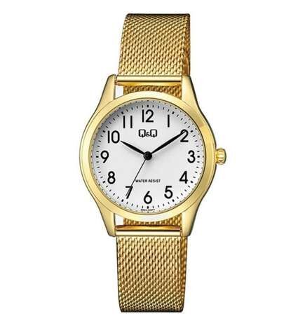 Orologio Donna Q&Q Q02A-006PY (Ø 33 mm)