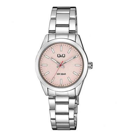 Orologio Donna Q&Q Q82A-005PY (Ø 30 mm)