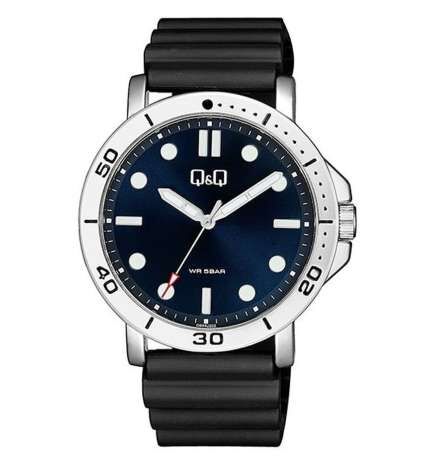 Orologio Uomo Q&Q QB86J302Y (Ø 44 mm)