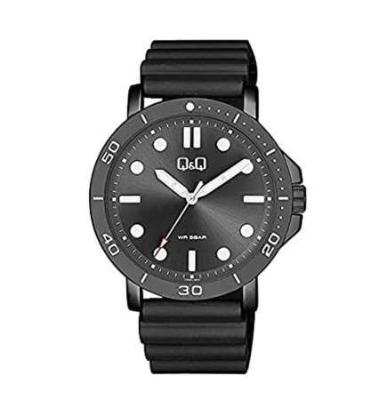 Orologio Uomo Q&Q QB86J502Y (Ø 44 mm)