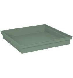 Piatto per Vaso EDA Verde 40 cm