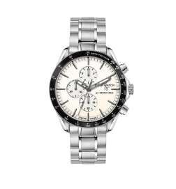 Orologio Uomo Philip Watch R8273995009 Argentato (Ø 44 mm)