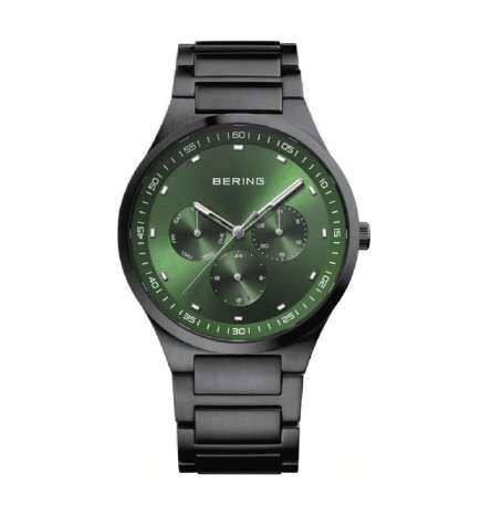 Orologio Uomo Bering 11740-728 (Ø 40 mm)
