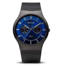 Orologio Uomo Bering 11939-078 (Ø 39 mm)
