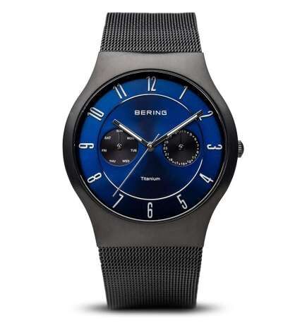 Orologio Uomo Bering 11939-078 (Ø 39 mm)