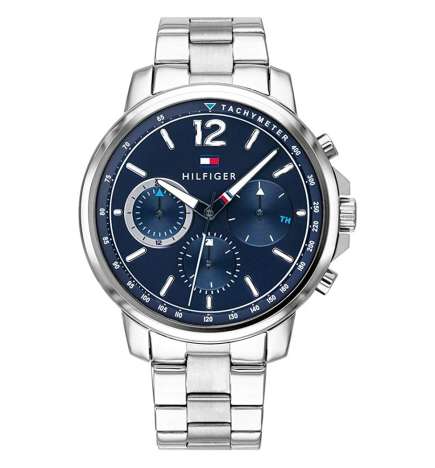 Orologio Uomo Tommy Hilfiger LANDON (Ø 46 mm)