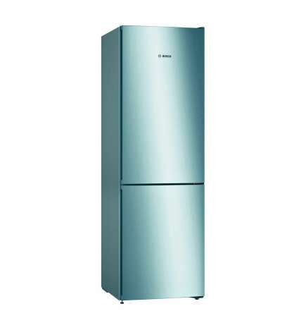 Frigorifero combinato BOSCH KGN36VIDA Argentato Acciaio (Ricondizionati C)