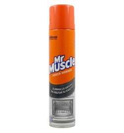 Oppervlaktereiniger Mr Muscle Forza Hornos 300 ml Spray Oven