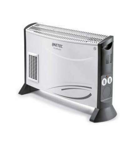 Radiatore Elettrico Digitale IMETEC 4034 ECO RAPID Grigio 2000 W (Ricondizionati D)