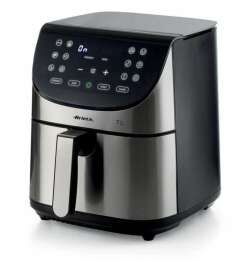 Air Fryer Ariete 00C462800AR0 Black Steel 1800 W 7 L