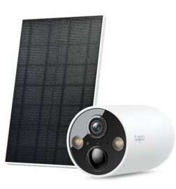 Videocamera di Sorveglianza TP-Link TAPO C425 KIT SOLAR
