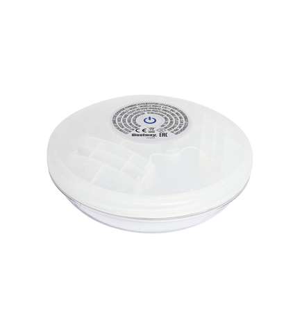 Luce Galleggiante a Energia Solare per Piscina Bestway Ø 14 cm (1 Unità)