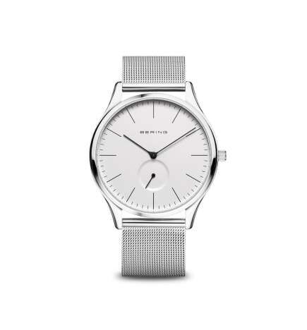 Orologio Uomo Bering 16641-004 Argentato (Ø 41 mm)