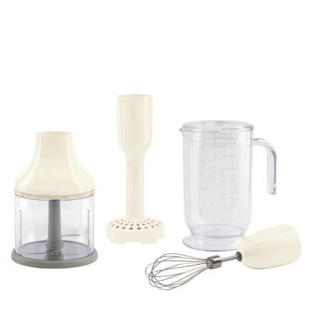 Kit di Accessori Smeg HBAC11CR Crema