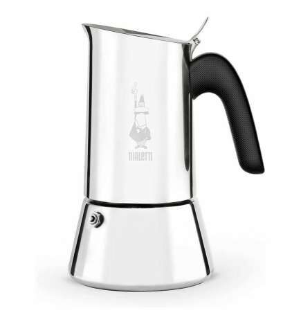 Italiaanse Koffiepot Bialetti Venus box Grijs Staal 500 ml