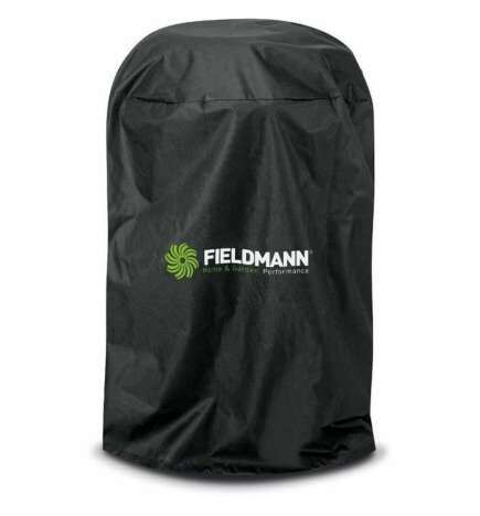 Coperchio di protezione per barbecue Fieldmann Nero