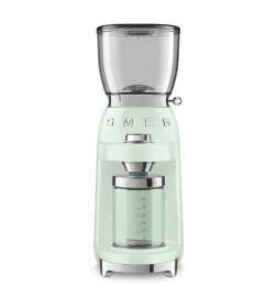 Macinacaffè Smeg 50´STYLE GREEN CGF11PGEU Verde