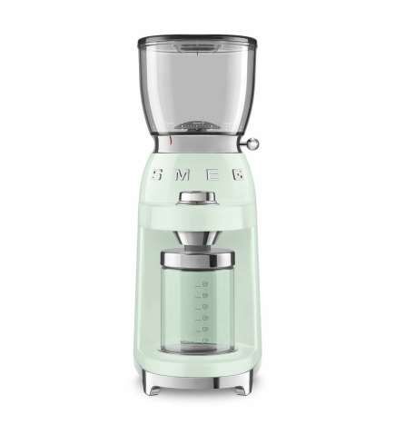 Macinacaffè Smeg 50´STYLE GREEN CGF11PGEU Verde