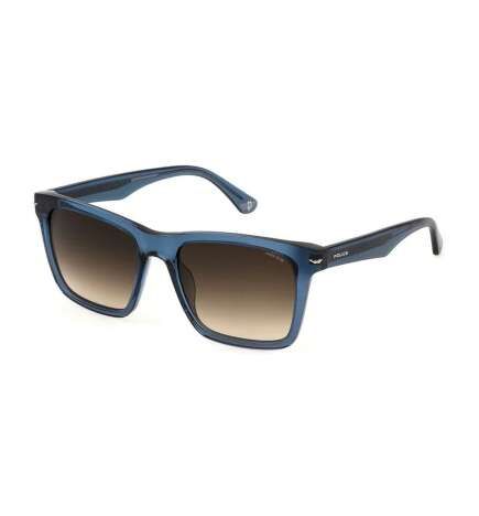 Occhiali da sole Uomo Police SPLN35M-550955 Ø 55 mm