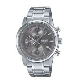 Orologio Uomo Casio MTP-E510D-8AVDF Argentato (Ø 42 mm)
