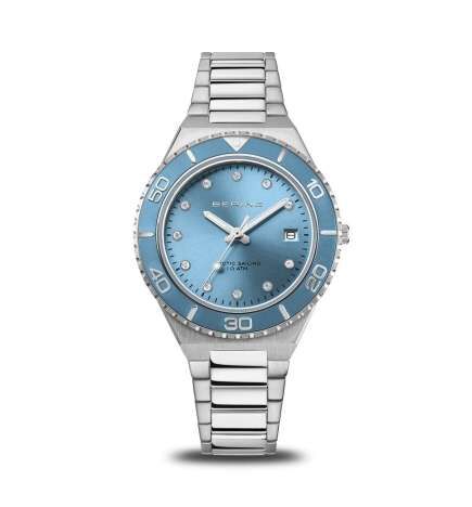 Orologio Donna Bering 18936-705 (Ø 43 mm)