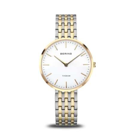 Orologio Donna Bering 19334-010 (Ø 34 mm)