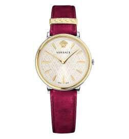 Orologio Unisex Versace V-CIRCLE (Ø 38 mm)