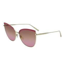 Zonnebril Uniseks Longchamp LO130S-716 ø 60 mm