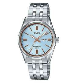 Orologio Donna Casio ENTICER LADY Azzurro (Ø 36 mm)