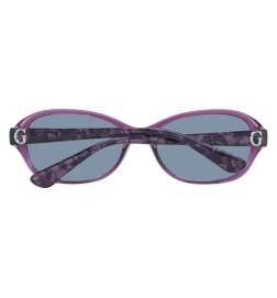 Ladies' Sunglasses Guess GU7356PUR-357 ø 57 mm