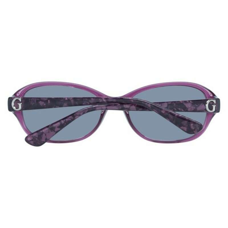 Ladies' Sunglasses Guess GU7356PUR-357 ø 57 mm