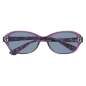 Ladies' Sunglasses Guess GU7356PUR-357 ø 57 mm