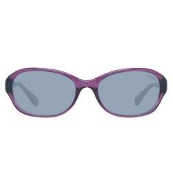 Ladies' Sunglasses Guess GU7356PUR-357 ø 57 mm