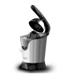 Spremiagrumi Elettrico Grunkel Nero 180 W 500 ml