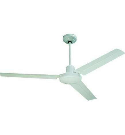 Ventilatore da Soffitto FARELEK SEYCHELLES Bianco 65 W