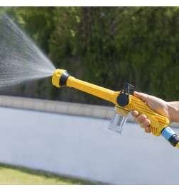 8-In-1 High Pressure Water Gun with Tank Forzater InnovaGoods