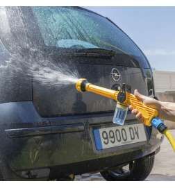 8-In-1 High Pressure Water Gun with Tank Forzater InnovaGoods