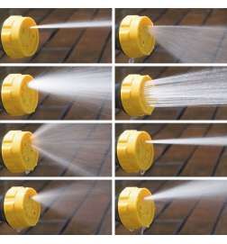 8-In-1 High Pressure Water Gun with Tank Forzater InnovaGoods